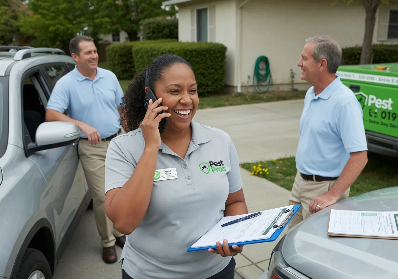 Pest Control Bradley, CA FAQs